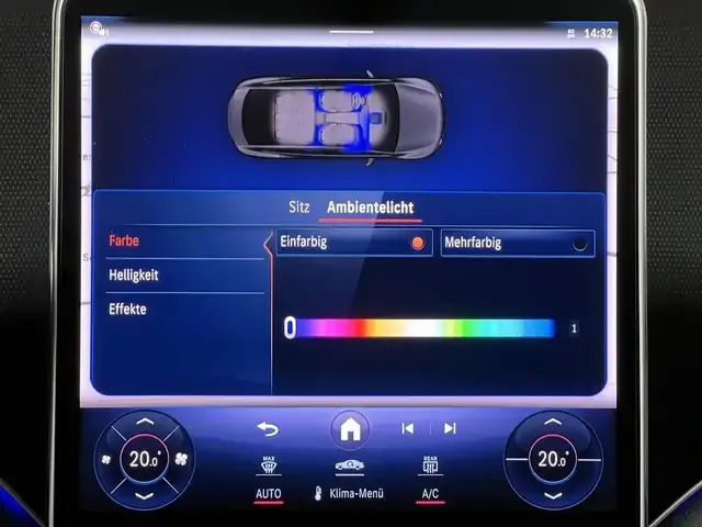 Mercedes-Benz EQE 300