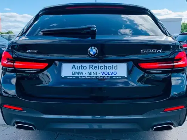 BMW 530