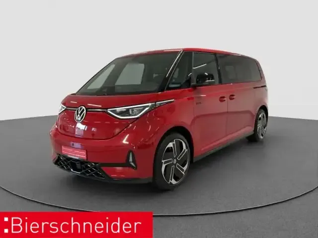 Volkswagen ID. Buzz