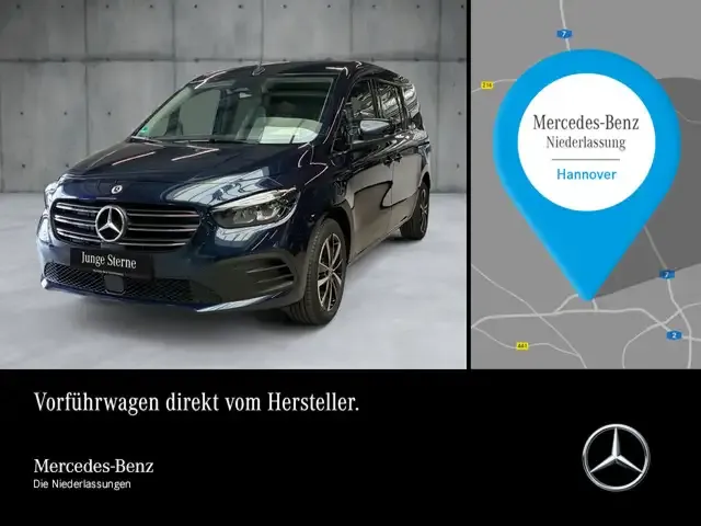 Mercedes-Benz T-Klasse