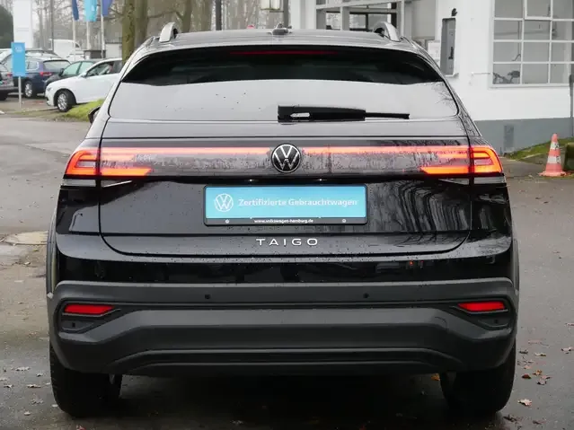 Volkswagen Taigo