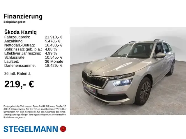 Skoda Kamiq