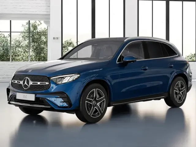 Mercedes-Benz GLC 200