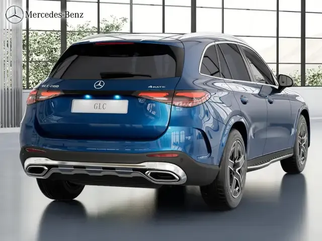 Mercedes-Benz GLC 200