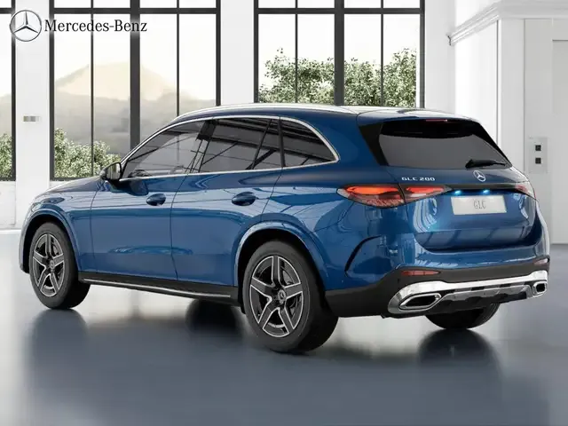 Mercedes-Benz GLC 200