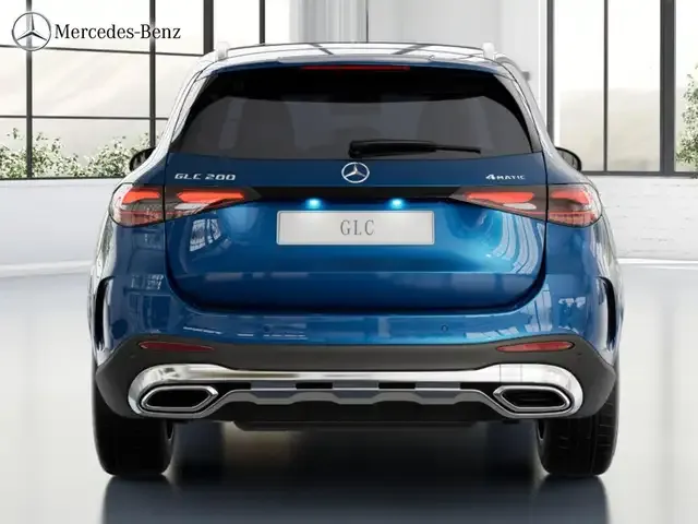 Mercedes-Benz GLC 200