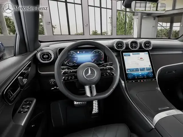 Mercedes-Benz GLC 200