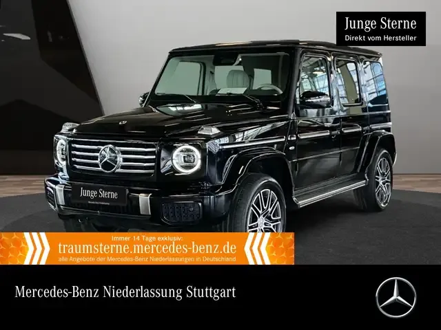 Mercedes-Benz G 580
