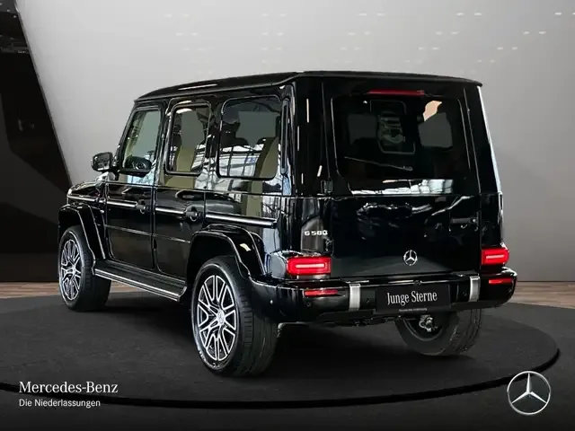 Mercedes-Benz G 580