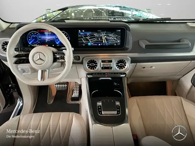 Mercedes-Benz G 580