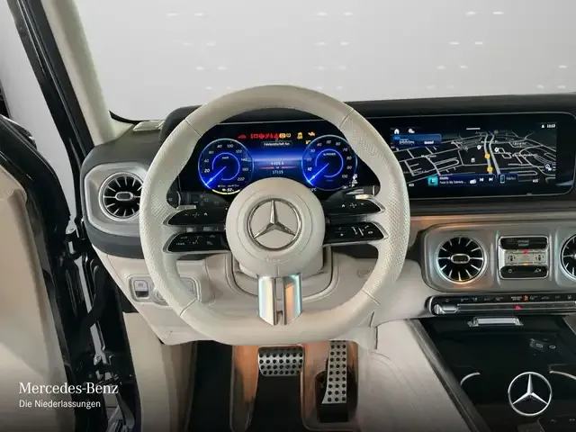 Mercedes-Benz G 580