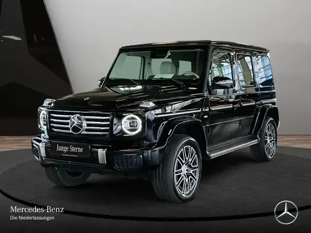 Mercedes-Benz G 580