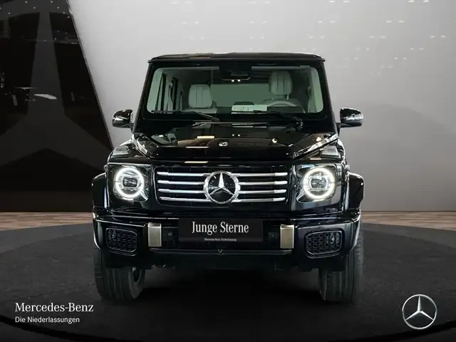 Mercedes-Benz G 580