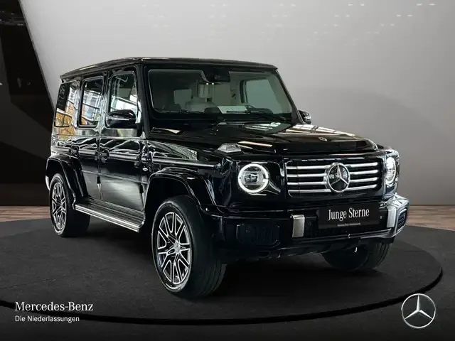 Mercedes-Benz G 580
