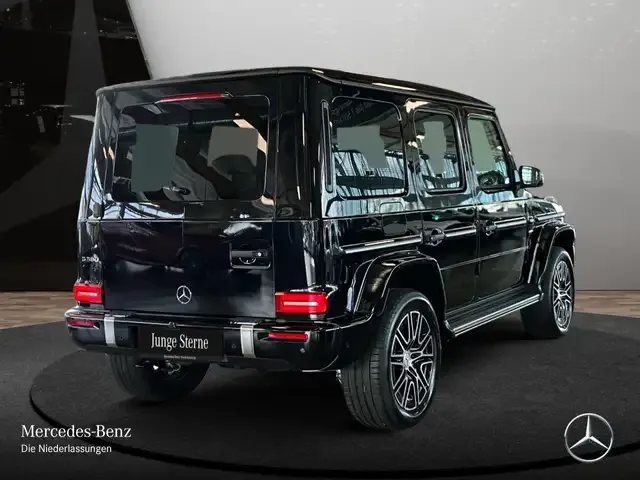 Mercedes-Benz G 580