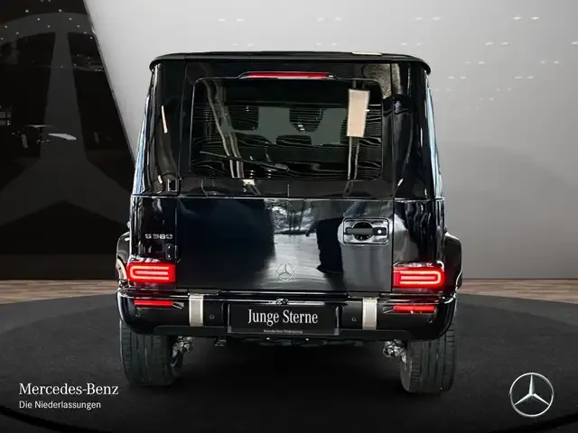 Mercedes-Benz G 580
