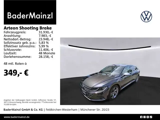 Volkswagen Arteon