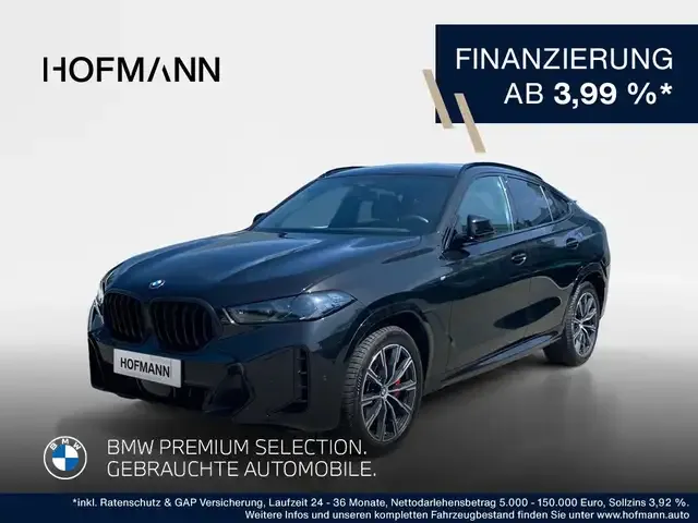 BMW X6 M