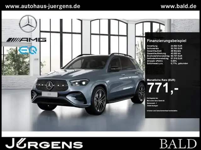 Mercedes-Benz GLE 350