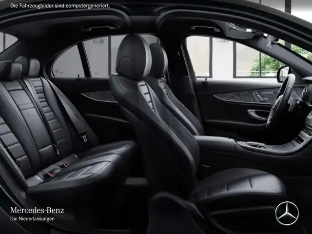 Mercedes-Benz E 300