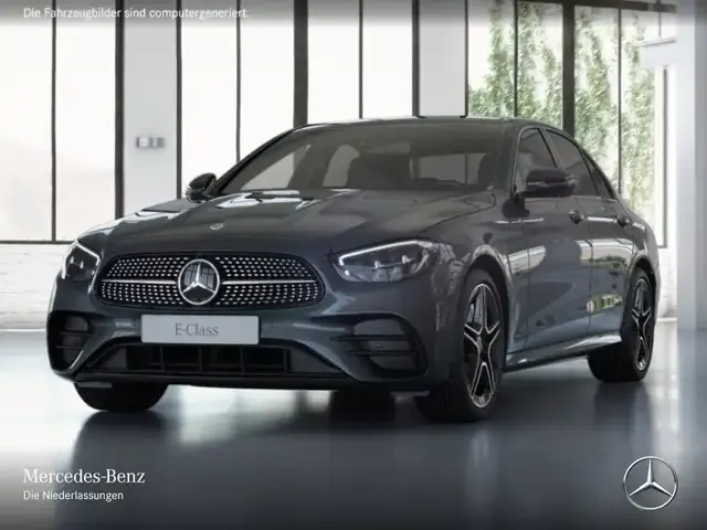 Mercedes-Benz E 300