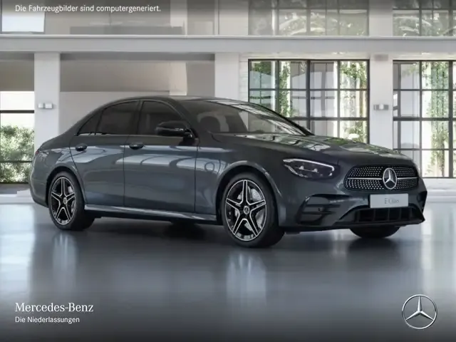 Mercedes-Benz E 300