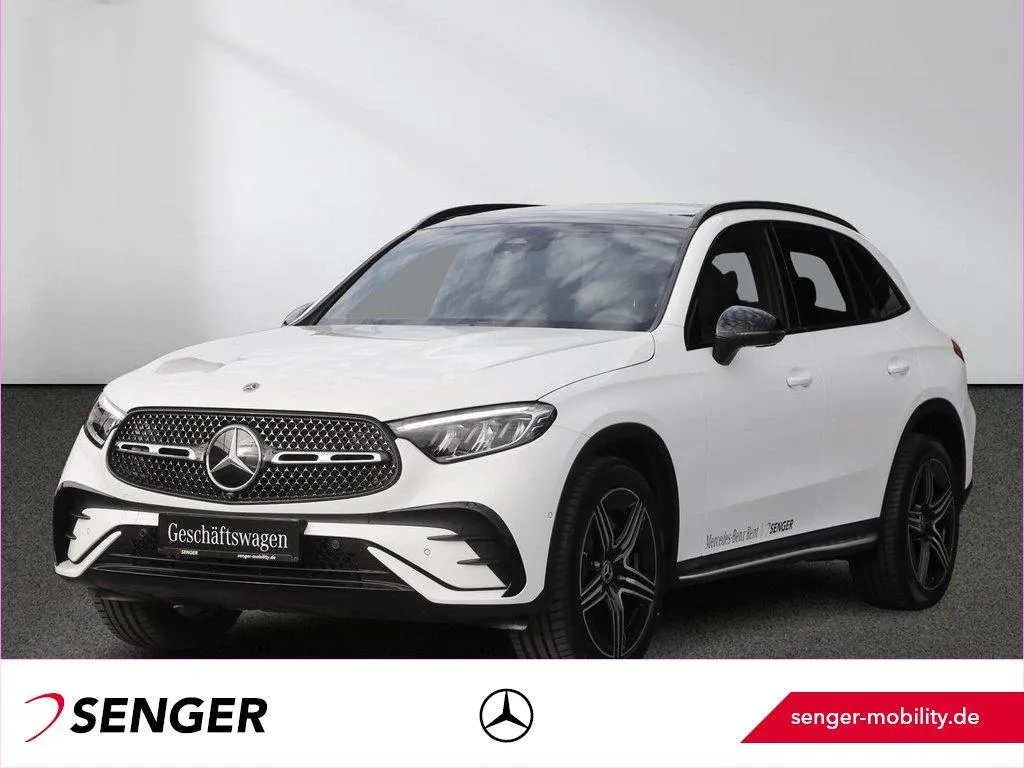 Mercedes-Benz GLC 200
