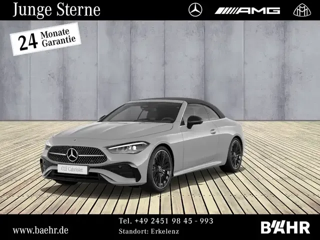 Mercedes-Benz CLE 220