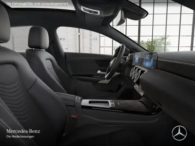 Mercedes-Benz CLA 180