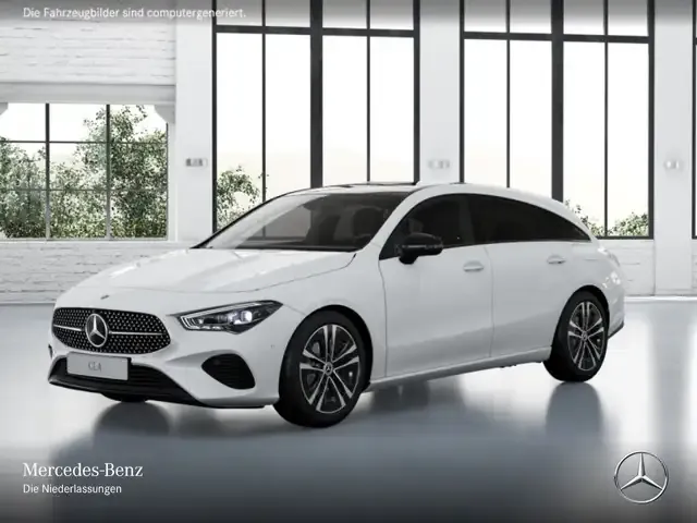 Mercedes-Benz CLA 180