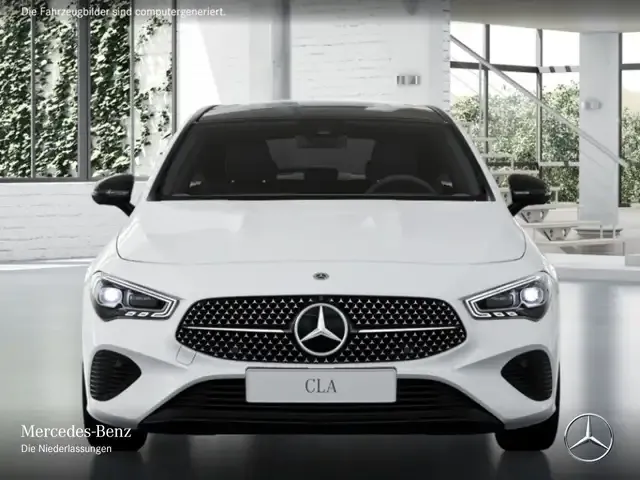 Mercedes-Benz CLA 180