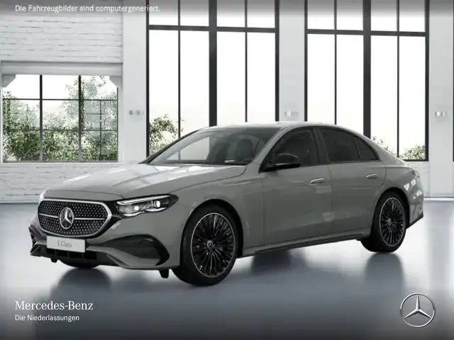 Mercedes-Benz E 220
