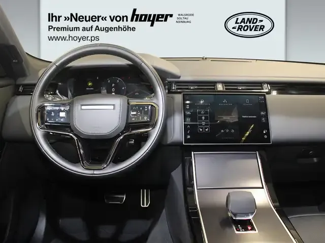 Land Rover Range Rover Velar