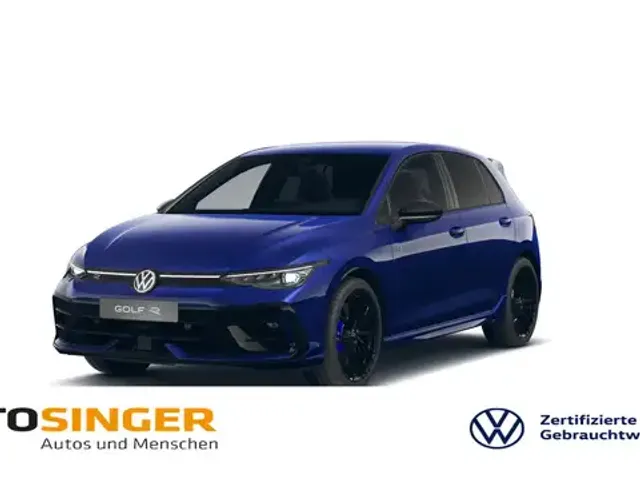 Volkswagen Golf R