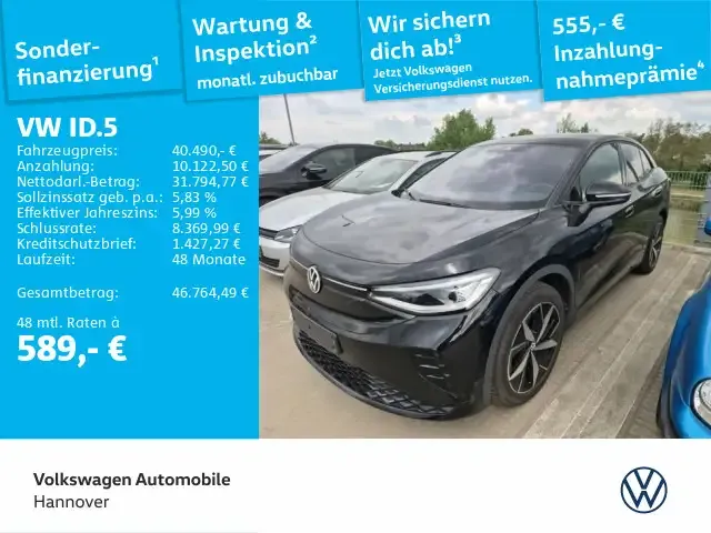 Volkswagen ID.5