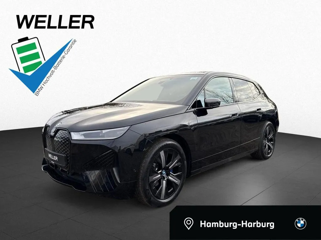 BMW iX