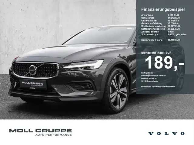 Volvo V60 Cross Country