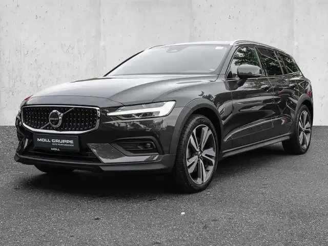 Volvo V60 Cross Country