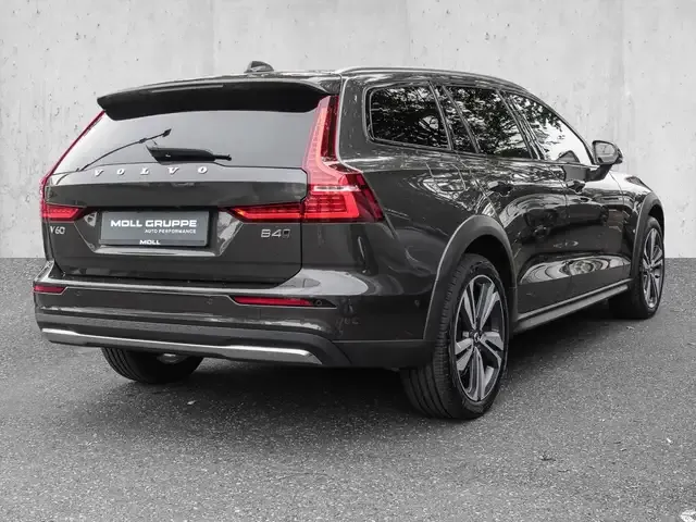 Volvo V60 Cross Country
