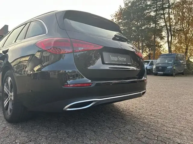 Mercedes-Benz C 200