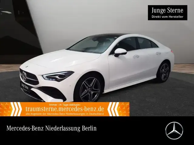 Mercedes-Benz CLA 200