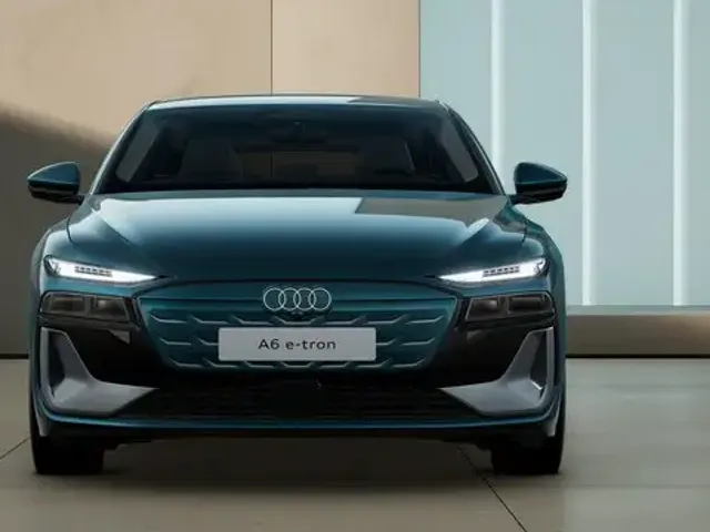 Audi A6 e-tron