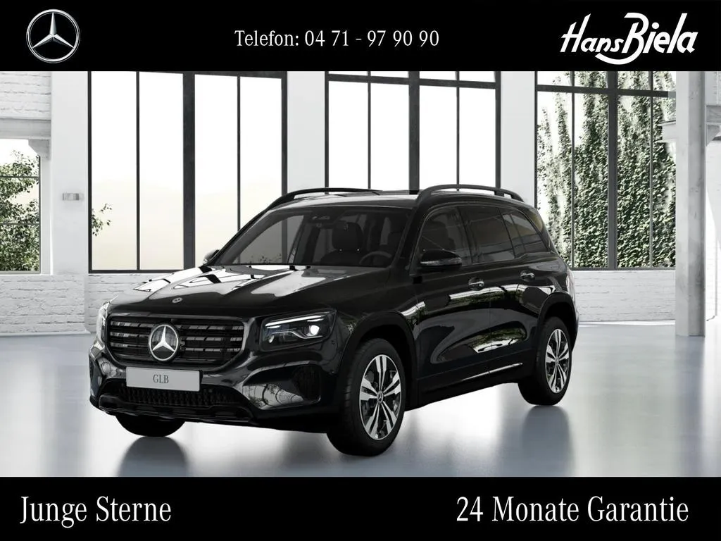 Mercedes-Benz GLB 200