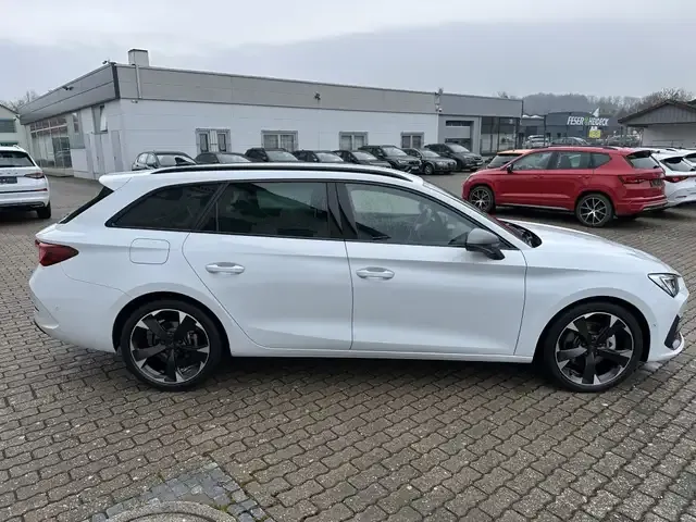 CUPRA Leon