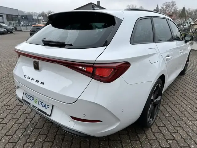 CUPRA Leon