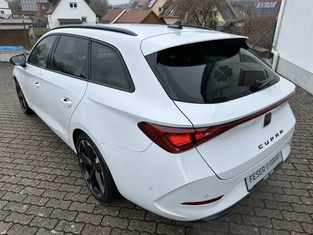 CUPRA Leon