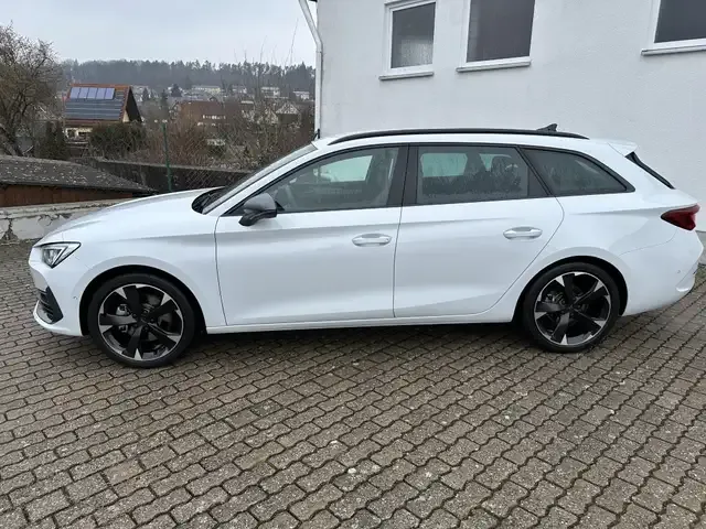 CUPRA Leon