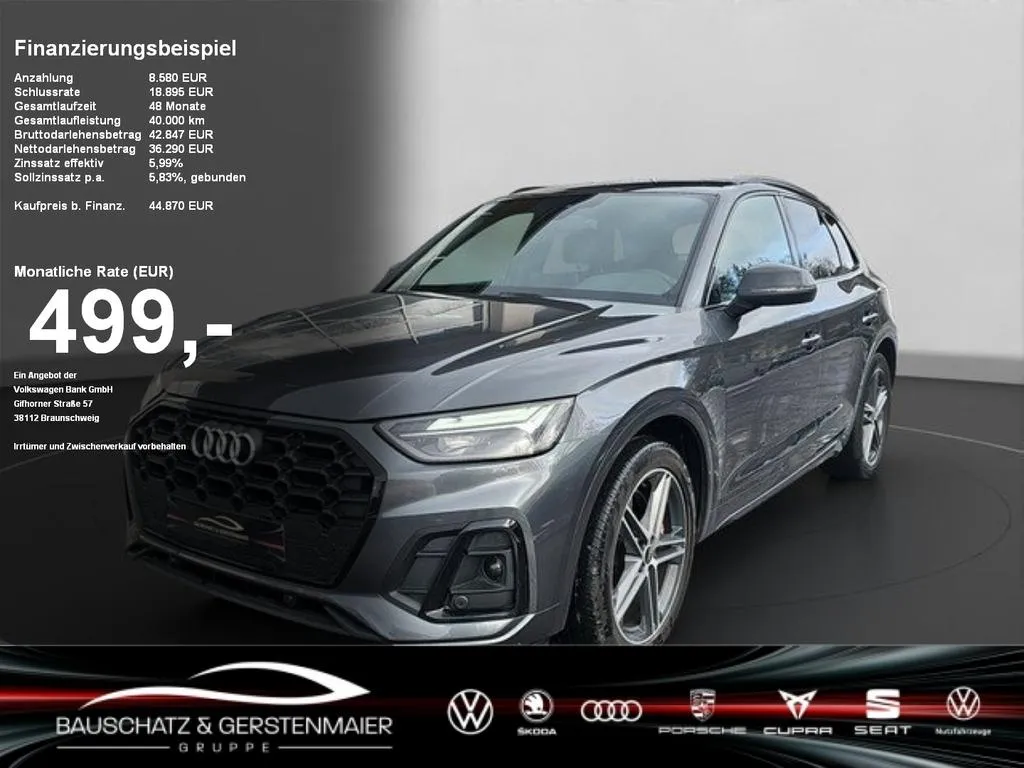 Audi SQ5