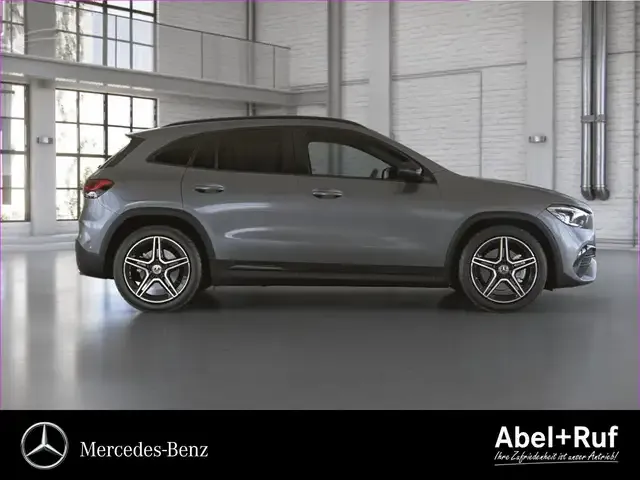 Mercedes-Benz GLA 250