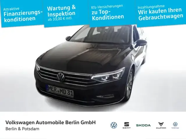 Volkswagen Passat Variant